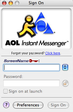 aol-instant-messenger aol-instant-messenger